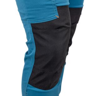 Pantal&oacute;n Cargo Hw Dakota Spandex Petroleo